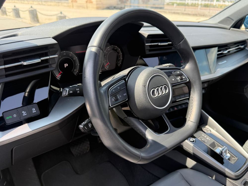 A3 Sportback 35 TFSI Mild Hybrid 150 S tronic 7 Design Luxe 2023 occasion 75015 Paris