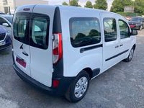 Kangoo Maxi long 2020 occasion 59113 Seclin