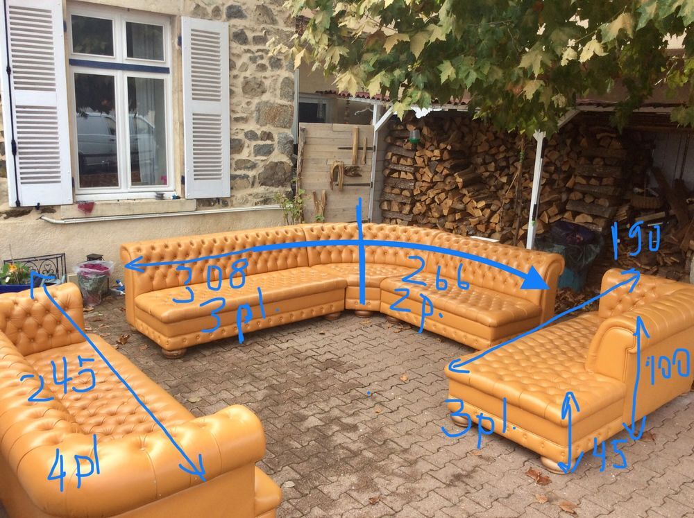Occasion en or Meubles