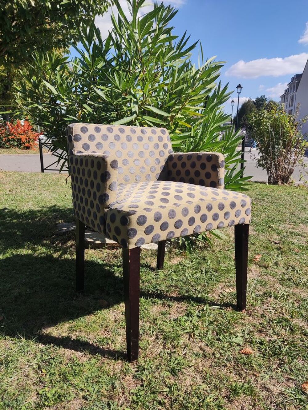 Fauteuil confortable chic Meubles