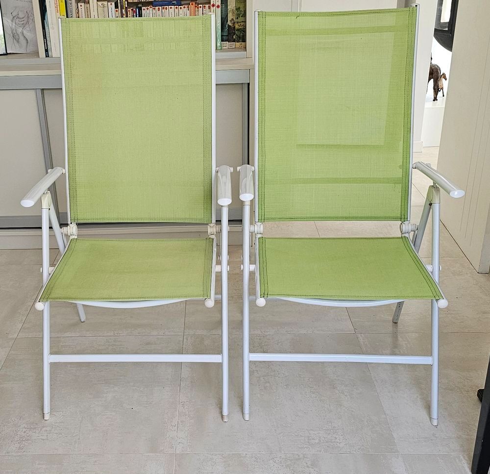 Fauteuils de jardin Meubles