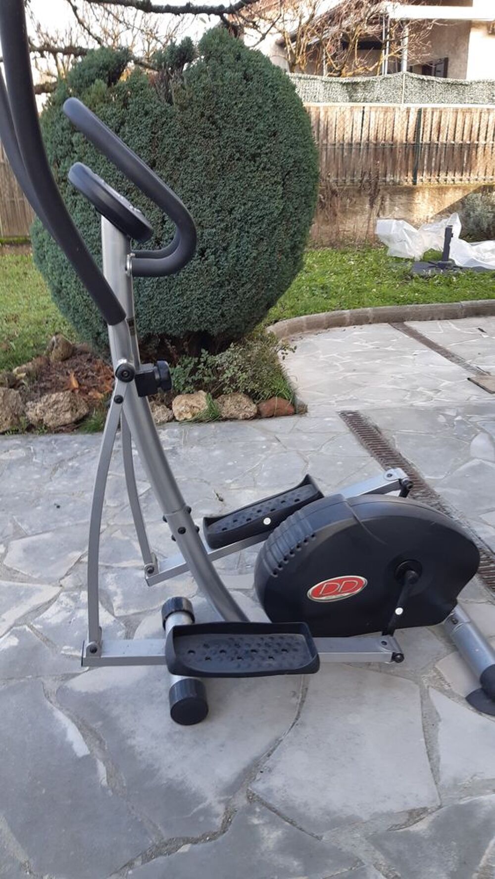 Achetez velo elliptique occasion annonce vente chirolles 38