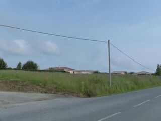 Vente Terrain Terrain à bâtir 1 572 m² à Mugron (40) ? 45 000 € Mugron