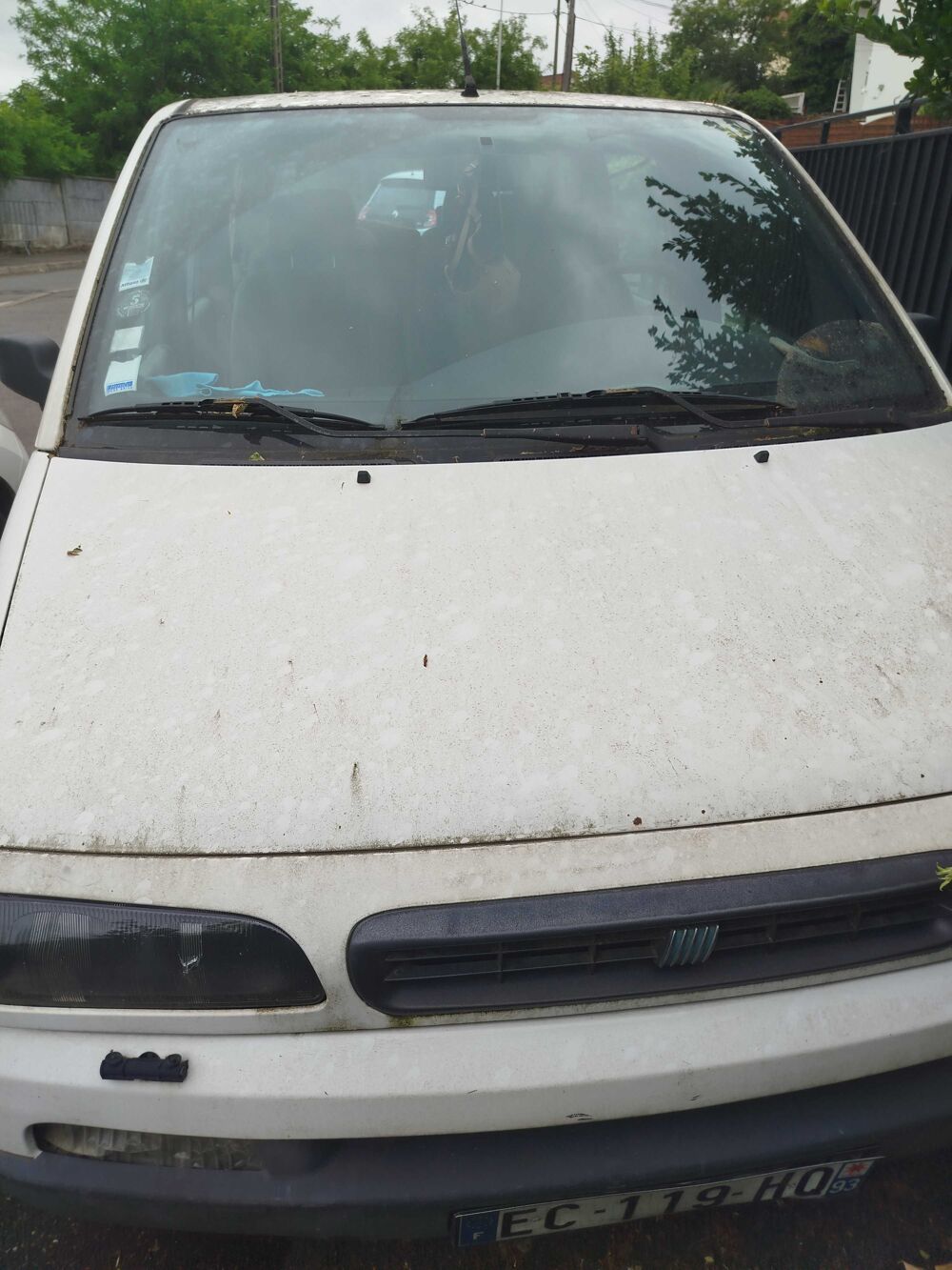 Ulysse 2.1 12S TD EL Clim 1999 occasion 93250 Villemomble