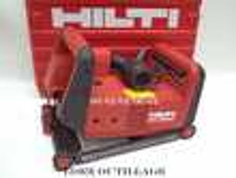 HILTI DC SE20 - Rainureuse Bricolage