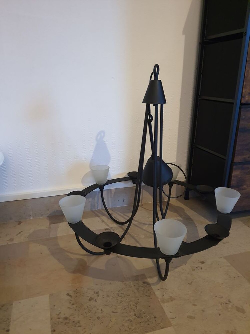 luminaire IKEA
avec ou sans bougies (esprit scandinave) Décoration