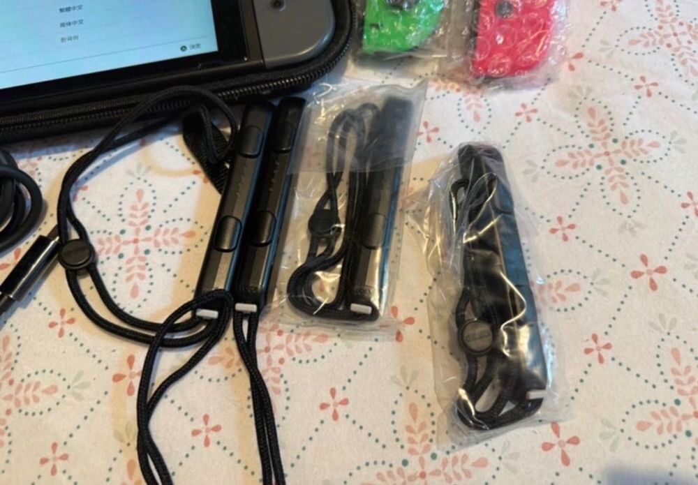 Pack Nintendo switch 1 Consoles et jeux vidéos