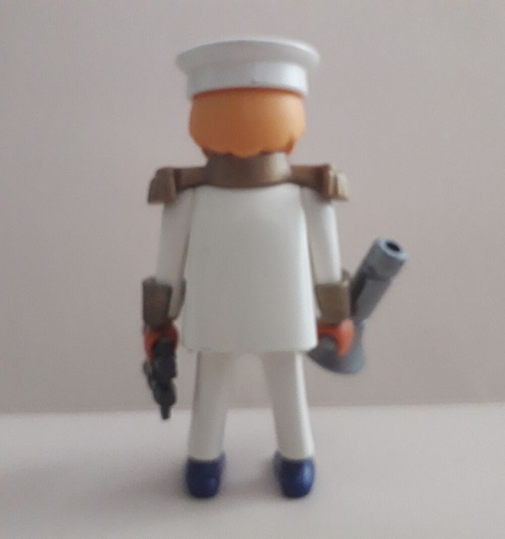PLAYMOBIL Amiral : 4511-A Jeux / jouets