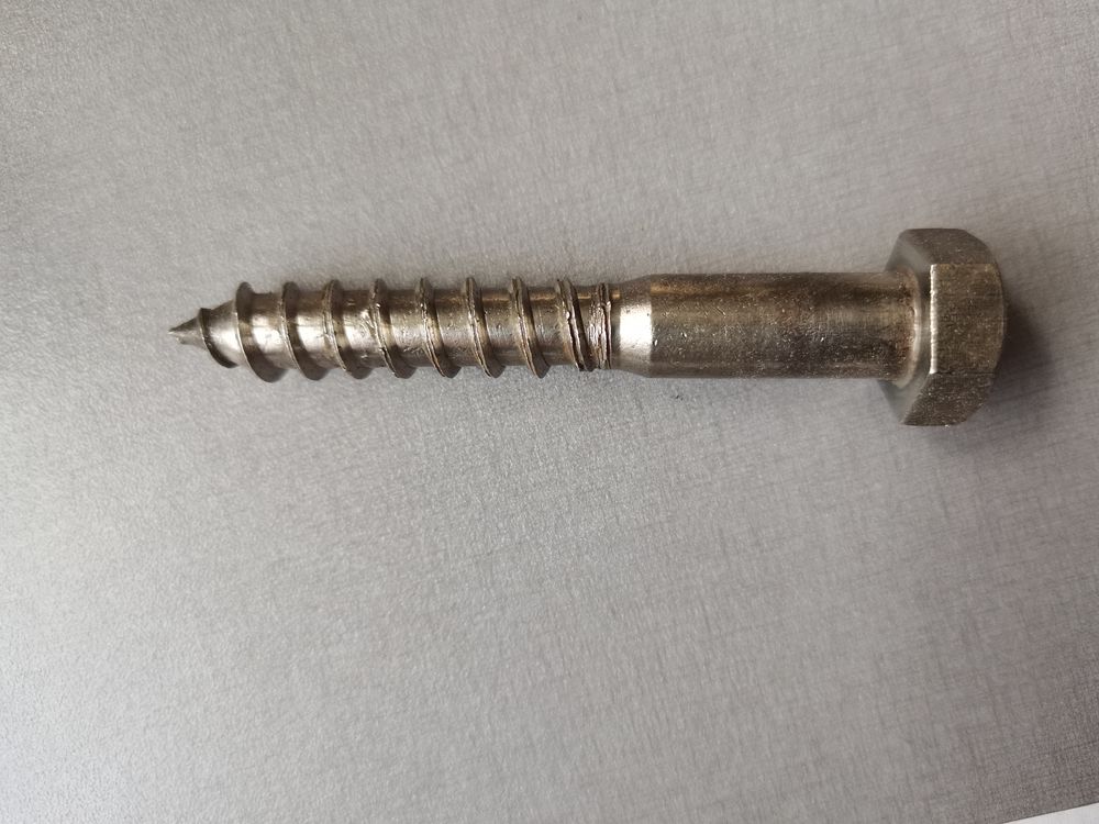 Tire fond Inox 12X80 Bricolage