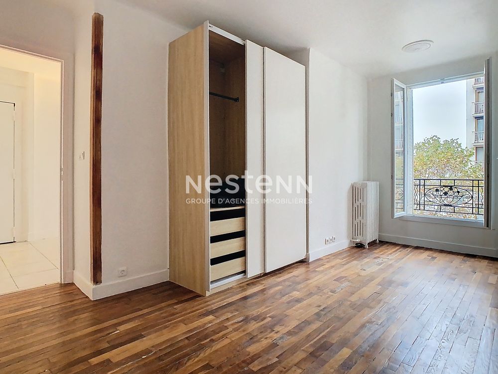 Location Appartement Beau F2 de 28 m² sur Issy-les-Moulineaux. Issy-les-moulineaux
