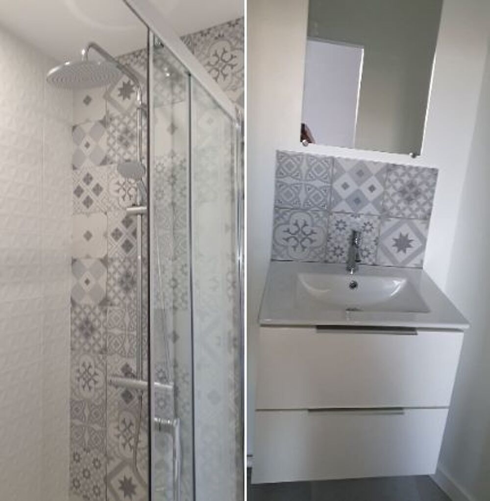 Location Appartement T2 idéalement situé et entièrement rénové et décoré Le havre