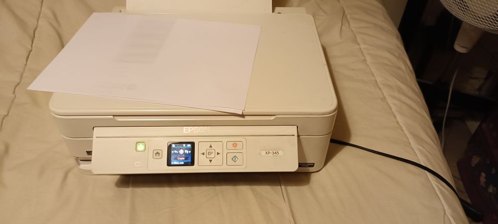 Imprimante espon xp-345 Matriel informatique