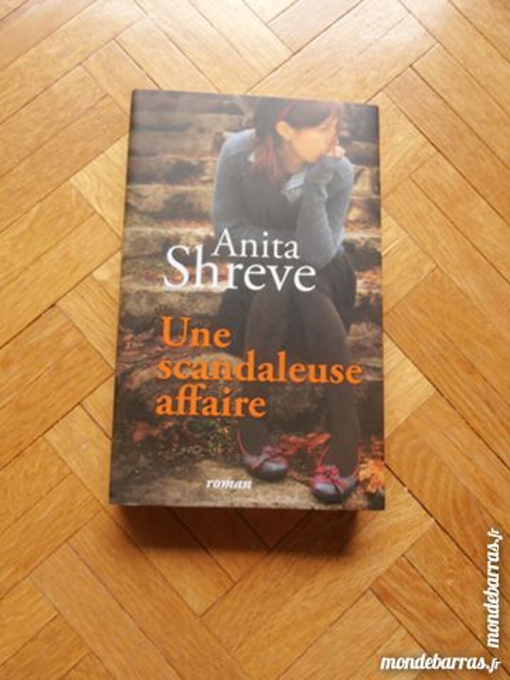 Une scandaleuse affaire (7) Livres et BD