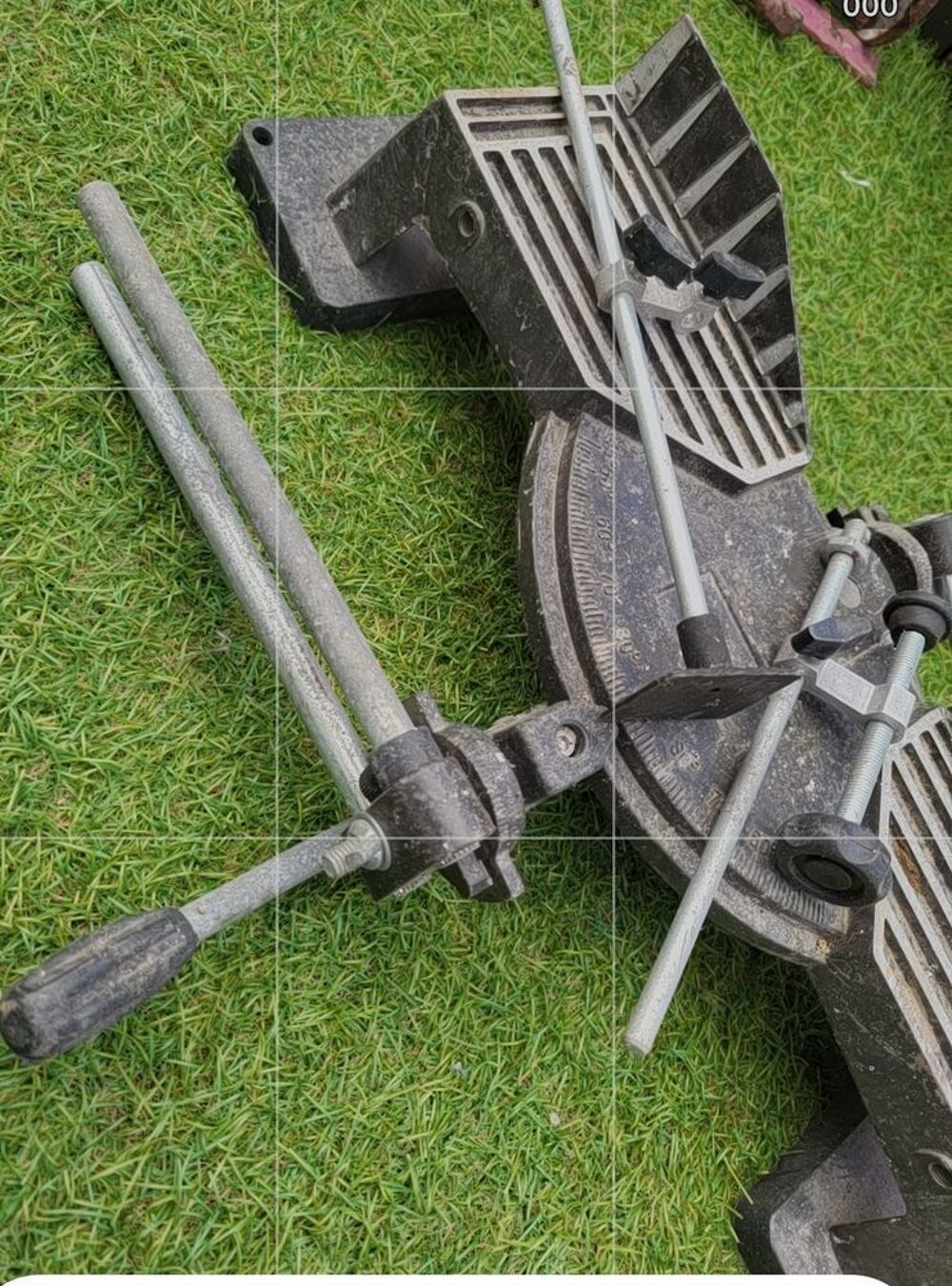 Scie &agrave; onglets Bricolage