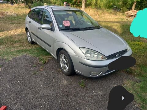 Ford focus 1.8 tdci