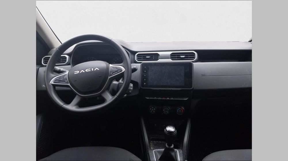 Duster ECO-G 100 4x2 Expression 2022 occasion 92120 Montrouge
