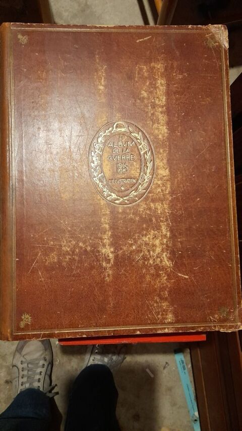 Album de guerre 1914--/1919 70 Bordeaux (33)