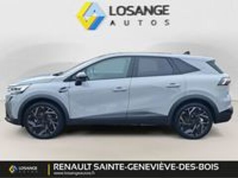 Symbioz E-Tech full hybrid 145 Esprit Alpine 2025 occasion 91700 Sainte-Genevi&egrave;ve-des-Bois
