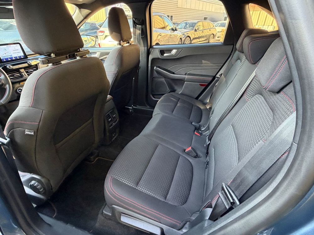 Kuga 2.5 Duratec 190 ch FlexiFuel FHEV E85 Powershift ST-Line 2022 occasion 69120 Vaulx-en-Velin