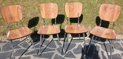 CHAISES FORMICA 50 Lannion (22)