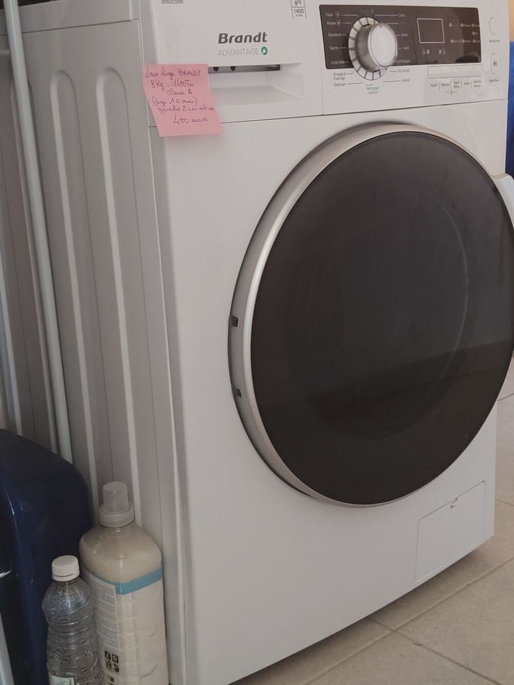 A SAISIR sans tarder! Electroménager