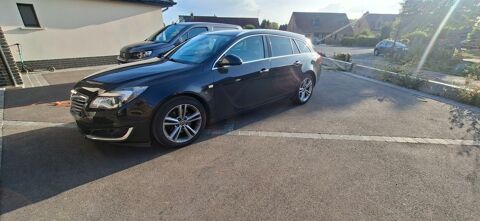 Opel Insignia Sports Tourer 2.0 CDTI Start/Stop 163 ch Cosmo 2014 occasion Verquigneul 62113