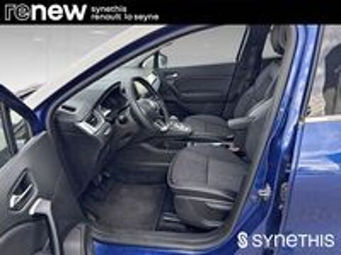 Captur E-Tech full hybrid 145 Techno 2022 occasion 83500 La Seyne-sur-Mer