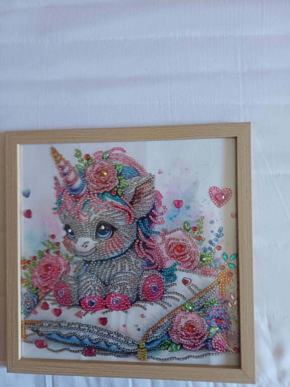 Broderie Diamant 5D Décoration