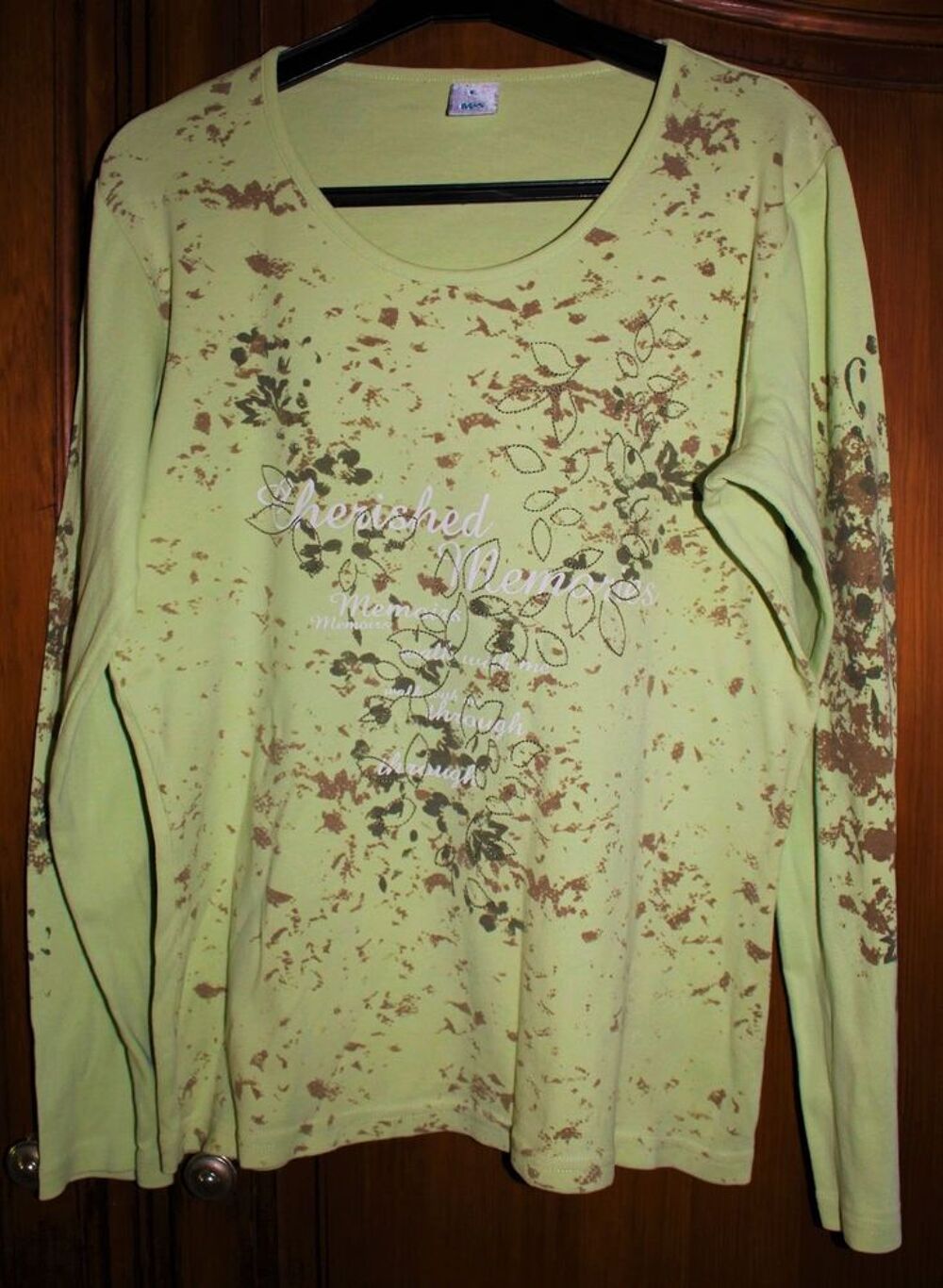 #T-shirt de marque Marks Spencer en taille L (40) Vêtements