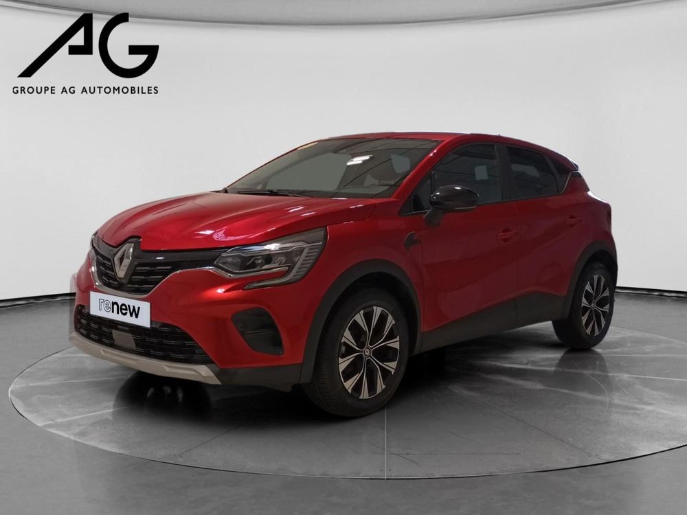 Captur TCe 90 Evolution 2023 occasion 08000 Charleville-M&eacute;zi&egrave;res