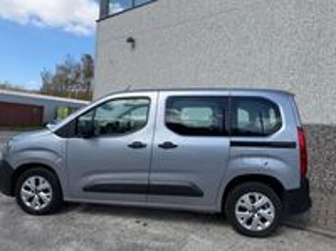 Berlingo BERLINGO 5 PLACES 1,5L BlueHdi 131cv FEEL PACK BVM6 2021 occasion 55100 Verdun