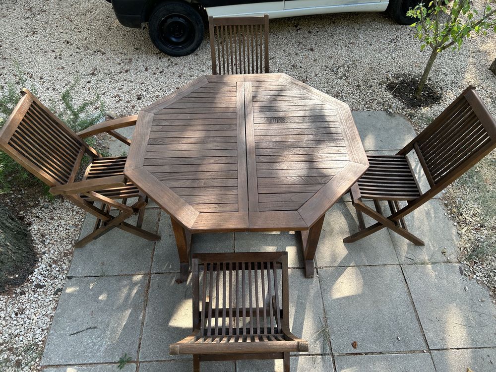 salon de jardin Jardin