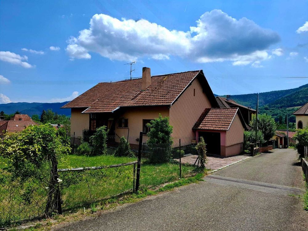 Vente Maison Maison individuelle Gunsbach