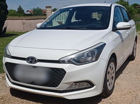 Hyundai i20 1.1 CRDi 75 Creative