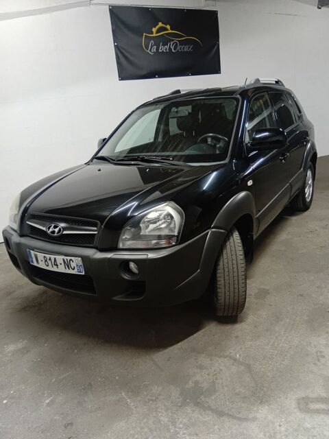 Hyundai tucson Controle technique moins 6 mois