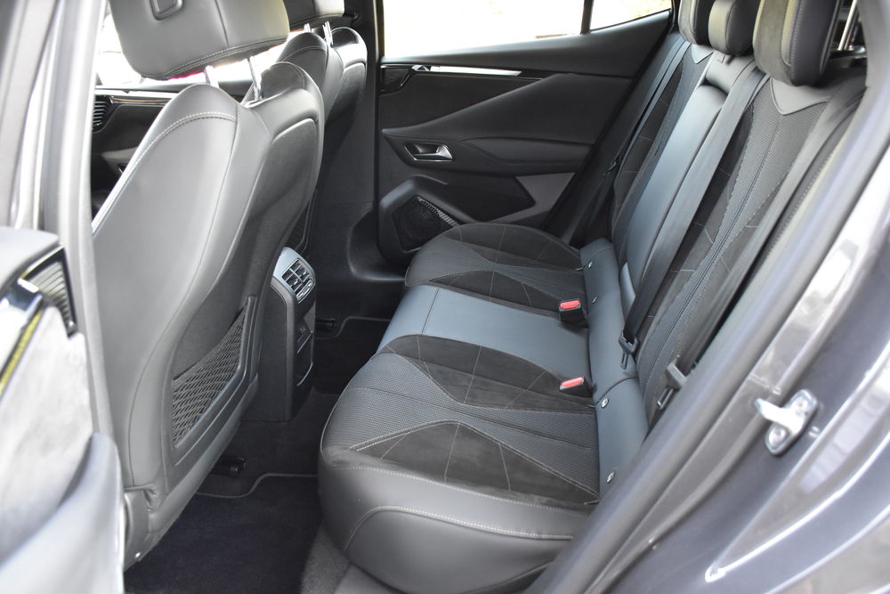 DS4 DS 4 Hybride 145 e-DCT6 Etoile - Alcantara 2025 occasion 56300 Pontivy