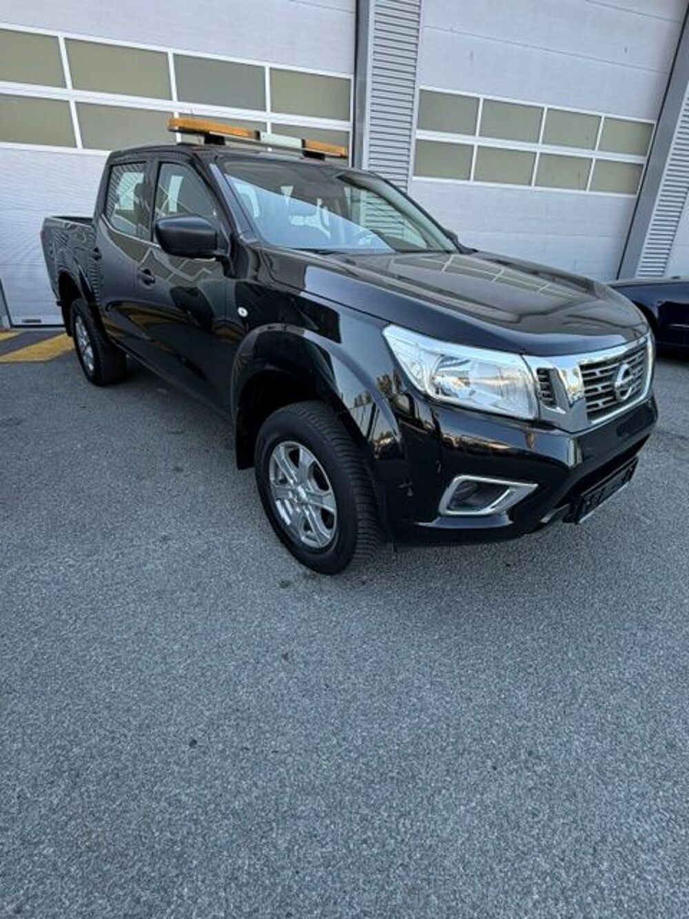 Navara NAVARA 2.3 DCI 190 DOUBLE CAB ACENTA 2022 occasion 83600 Fr&eacute;jus