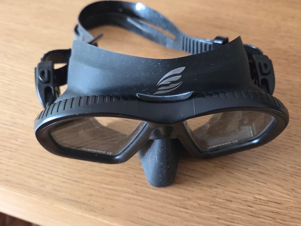 Masque plong&eacute;e/apn&eacute;e odyss&eacute;e Sports