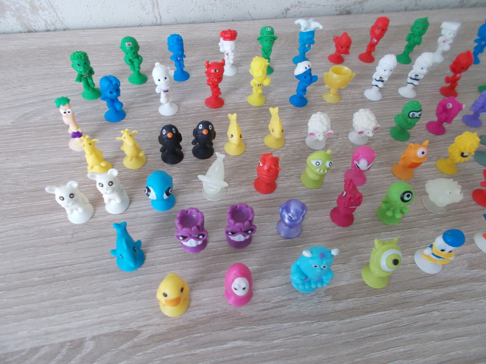Stikeez Jeux / jouets