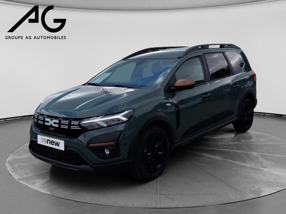 Jogger ECO-G 100 5 places Extreme + 2024 occasion 08200 Wadelincourt