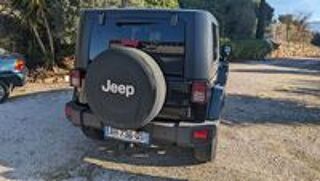 Wrangler 2.8 CRD 177 FAP Sahara A 2009 occasion 83250 La Londe-les-Maures