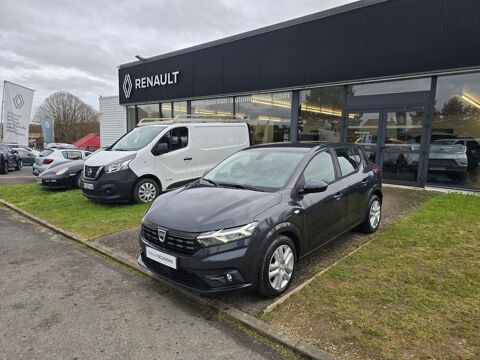 Dacia Sandero SCe 65 Confort 2021 occasion Dourdan 91410