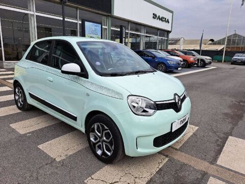 Renault Twingo III SCe 65 - 21 Limited 2021 occasion Rethel 08300