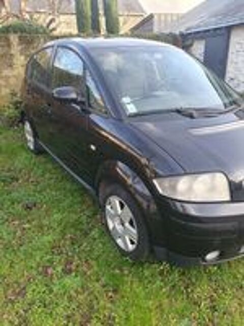A2 1.4 TDI 90 Pack 2005 occasion 49130 Les Ponts-de-C&eacute;
