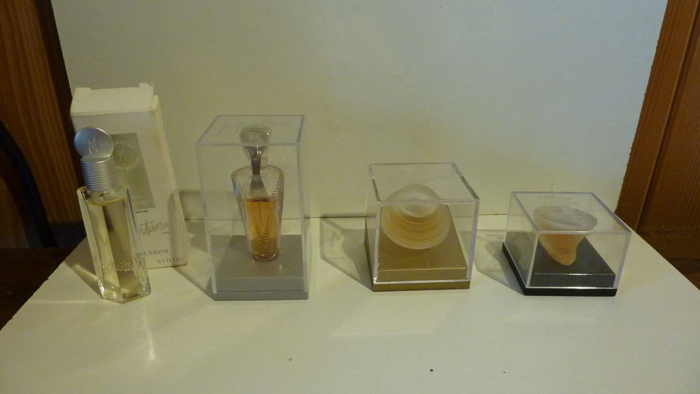 MINIATURES DE PARFUM MONTANA 