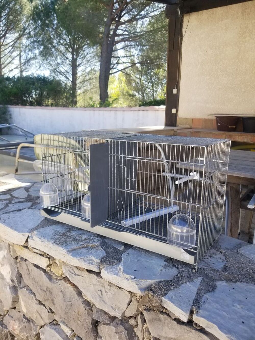   Cage canari elevage 