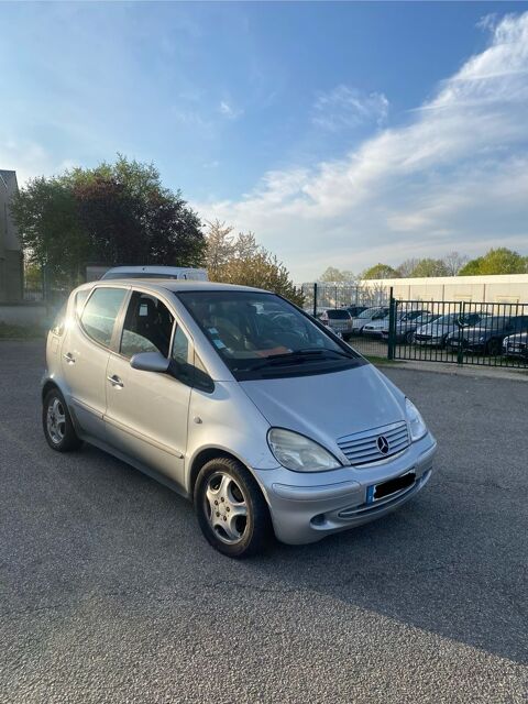 Mercedes Classe A A 170 CDI Avantgarde 2002 occasion Magnanville 78200
