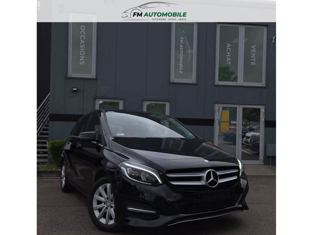 Classe B 180 d Business Executive Edition 2016 occasion 57100 Thionville