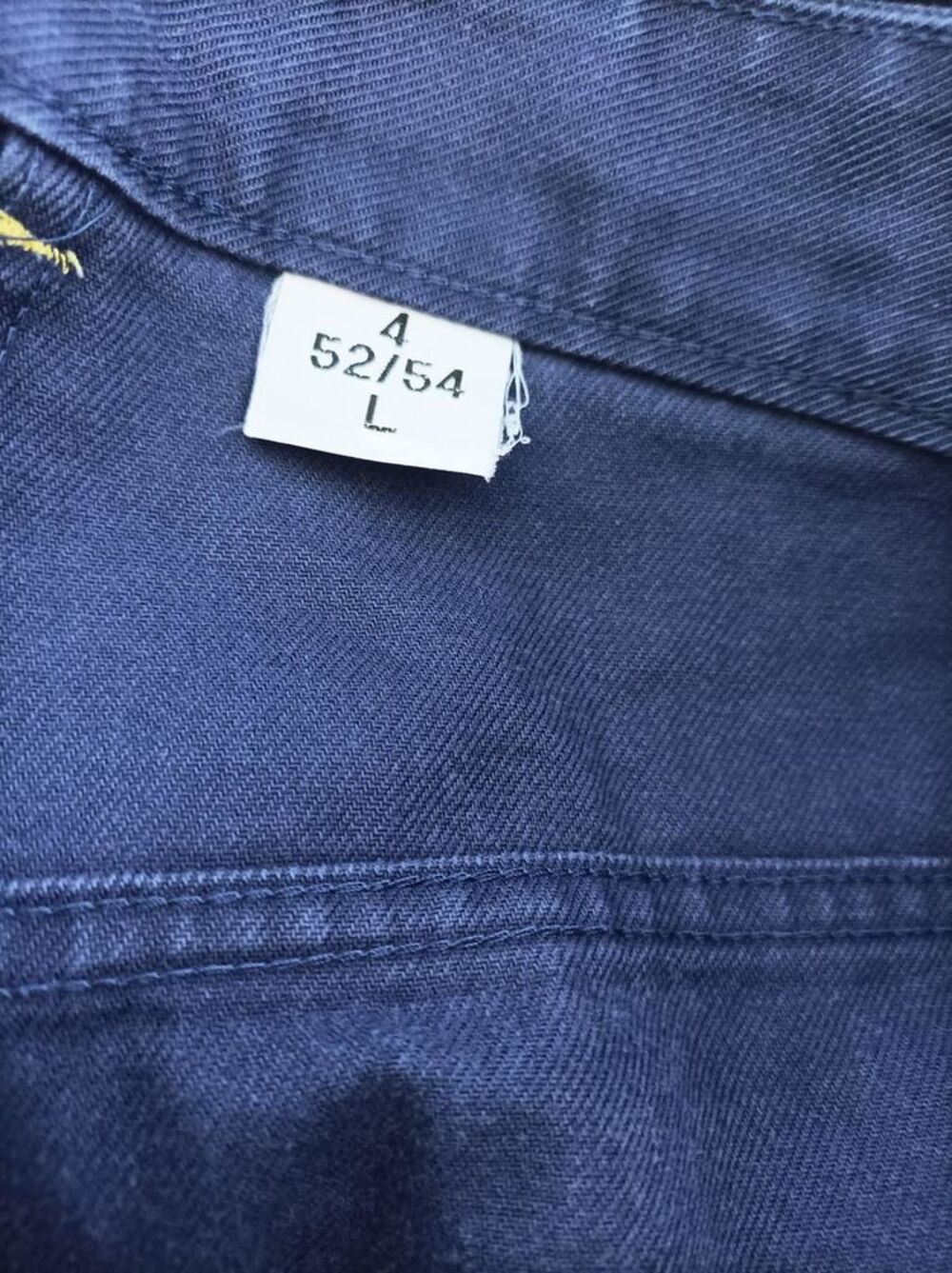 Bermuda homme .Taille L 52/54 , Michelin Vtements