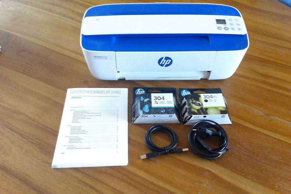IMPRIMANTE HP DESKJET 3760 Matériel informatique